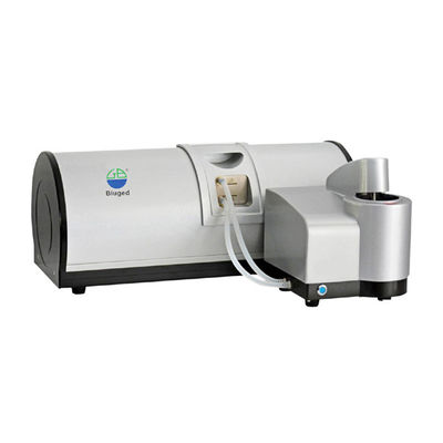 BGD 250/251 AIO Laser Particle Size Analyzer Instrument Abbe Refractometer