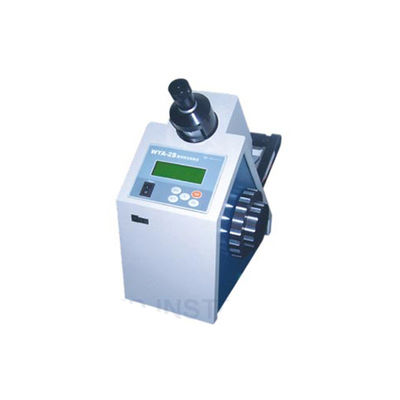 BGD 252 Small Portable Abbe Refractometer Refractive Index Meter Paint Testing Equipment