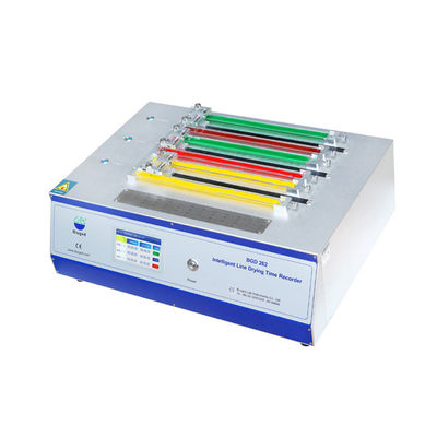 BGD 262 Intelligent Line Drying Time Recorder Line Drying Time Tester Paint Testing Equipment