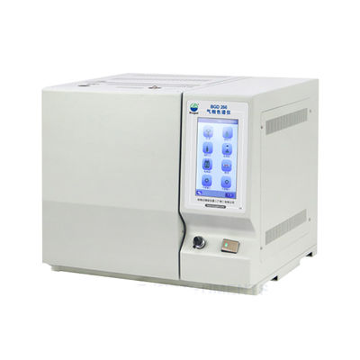 BGD 266 Integrated FID Gas Chromatograph Analyzer Machine Paint Testing Equipment