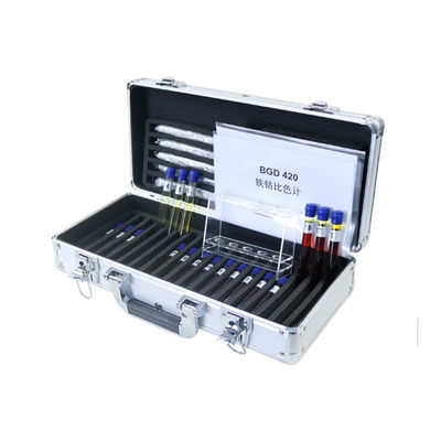 BGD 420 Iron-Cobalt Color Comparison Tester Paint Testing Equipment Testing Equipment