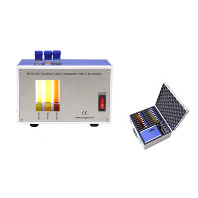 BGD 425 ISO 4630 Gardner Color Comparator With C Illuminant