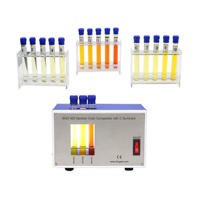 BGD 425 ISO 4630 Gardner Color Comparator With C Illuminant