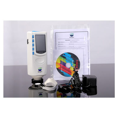 BGD 551 Economic Portable Colorimeters Precision Colorimeter Color Reader Paint Testing Equipment