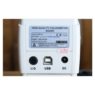 BGD 555&556 Precise Computer Colorimete Color Matching Meter Paint Testing Equipment