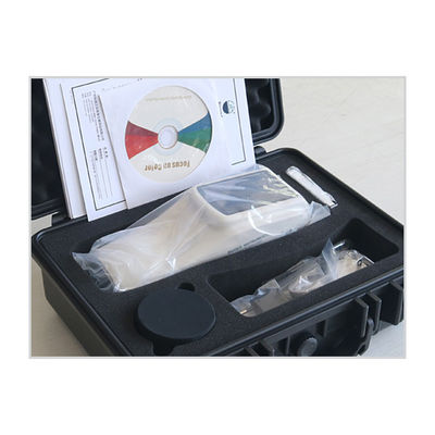 BGD 557 Handheld Spectrophotometer Lab Spectrophotometric Colorimeter