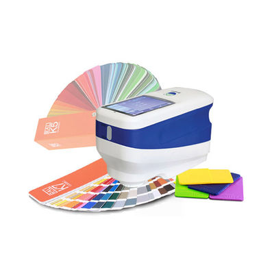 BGD 558 ASTM E 1164 Spectrophotometer Spectrophotometric Colorimeter Paint Testing Equipment
