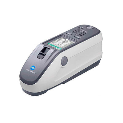 Konica Minolta High Precision Handheld Colorimeter Paint Testing Equipment