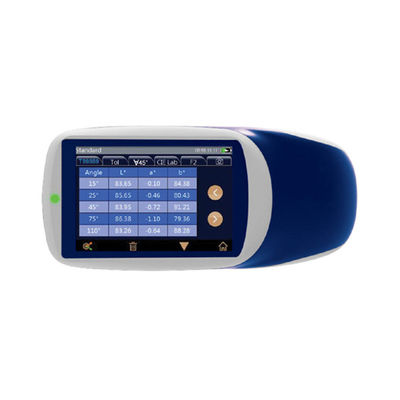 BGD 559 Lab Multi Angle Spectrophotometer Colorimeter Paint Testing Equipment