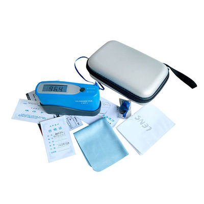BGD 513 ISO 2813 ASTM D 523 Basic Glossmeter Paint Testing Equipment Testing Equipment