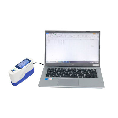 BGD 514 ISO 2813 ASTM D 523 Glossmetro Intelligente con Touch Screen