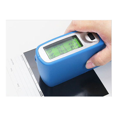 BGD 516 ISO 2813 ASTM D 523 Intelligent Glossmeters Paint Testing Equipment