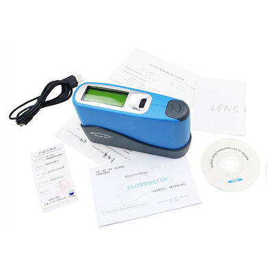 BGD 516 ISO 2813 ASTM D 523 Intelligent Glossmeters Paint Testing Equipment