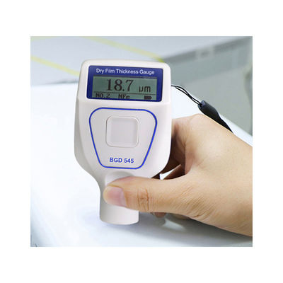 BGD 545-547 Precise Dry Film Thickness Gauge Paint Coating Tester Paint Testing Equipment