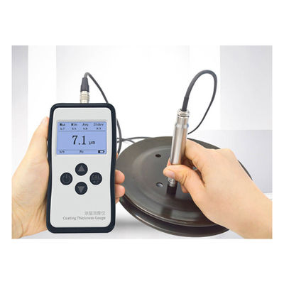 BGD 545-547 Precise Dry Film Thickness Gauge Paint Coating Tester Paint Testing Equipment