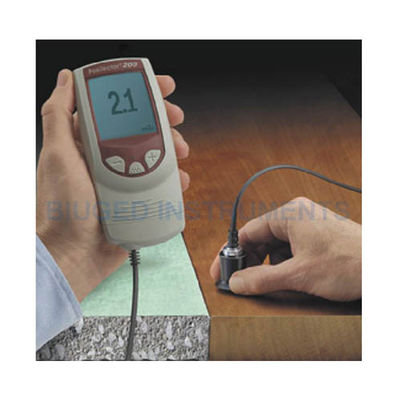 PosiTector 200b Non Metal Digital Thickness Gauge Thickness Coating Measuring Device