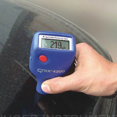 Quanix 4200 Lab Coating Thickness Gauge 0µm - 3000µm Measuring Range