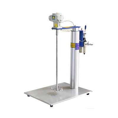 BGD 722-725 Air Pneumatic Mixer Mixing Equipment 0.1HP - 0.5HP Power