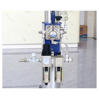 BGD 722-725 Air Pneumatic Mixer Mixing Equipment 0.1HP - 0.5HP Power