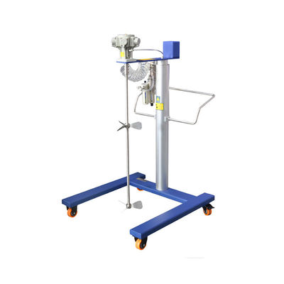 BGD 722-725 Air Pneumatic Mixer Mixing Equipment 0.1HP - 0.5HP Power