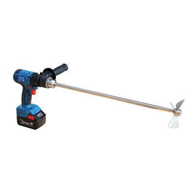 BGD 729 Handheld Electric Mixer Equipment 18V 0 - 1200 r/min Speed Adjustment