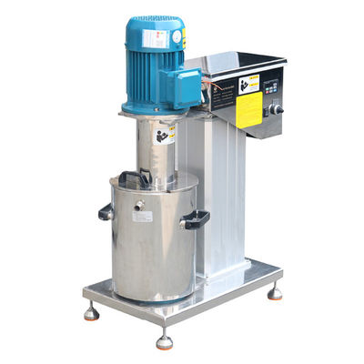 BGD 755 Lab Paint Testing Instruments Basket Mill Machine 1100W 1500W 2200W Paint Testing Equipment