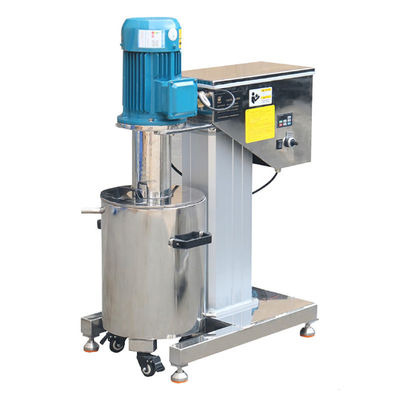 BGD 755 Lab Paint Testing Instruments Basket Mill Machine 1100W 1500W 2200W Paint Testing Equipment