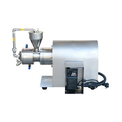 BGD 757 Lab Paint Testing Equipment Horizontal Sand Grinding Mill