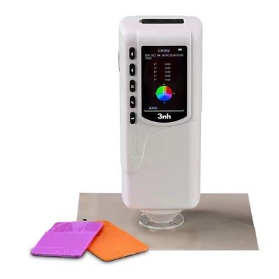 NR145 Laboratory Precision Colorimeter 45° 0° Pocket Spectrophotometer Lab Test Machine