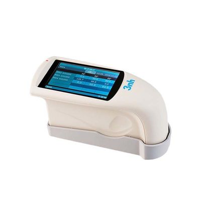 ASTM D523 Tri Angle Gloss Meter Battery Powered Surface Glossiness Meter
