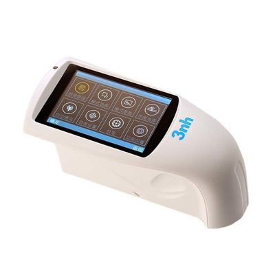 ISO2813 60 Degree Gloss Meter Glossiness Measurement For Granite Marble Ceramic Lab Test Machine