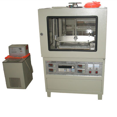 LRH-400 Thermal Conductivity Tester Heat Shield Plate Method Ceramic Ceramic Tester
