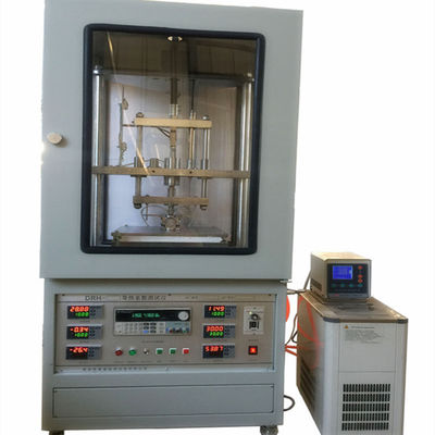 LRH-400 Thermal Conductivity Tester Heat Shield Plate Method Ceramic Ceramic Tester