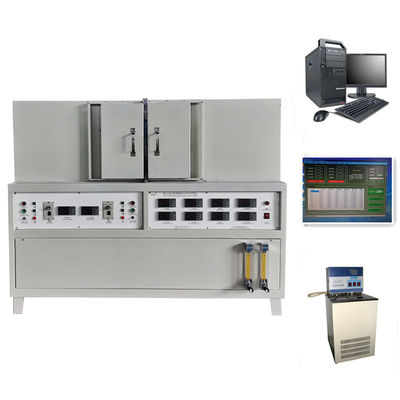 LRH-II-300 Automatic Thermal Conductivity Tester Double Heat Insulation Plate Method Ceramic
