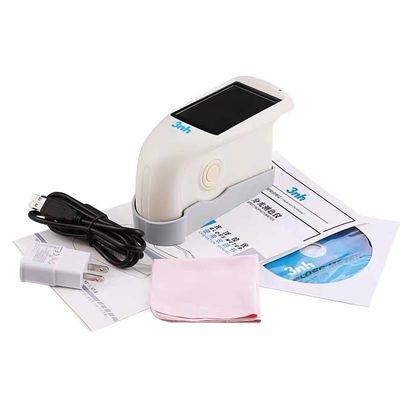 Small Aperture Lab Test Machine Single Angle Surface Gloss Meter ISO 2813