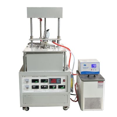 LRS Series 1000ºC Thermal Conductivity Tester Guarded Plate Heat Flow Meter Method