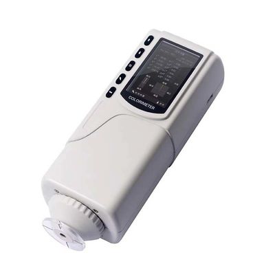 3nh Handheld Colorimeter Analyzer Optical Geometry Color Reader NR20XE Lab Test Machine