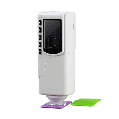 3nh Handheld Colorimeter Analyzer Optical Geometry Color Reader NR20XE Lab Test Machine