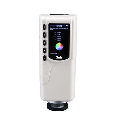 NR110 Universal Chromatic Meter With Rechargeable Battery Illumination Location Function Small Meter