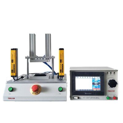 Touch Screen Air Tightness Leak Detector Air Leakage Tester Lab Test Machine
