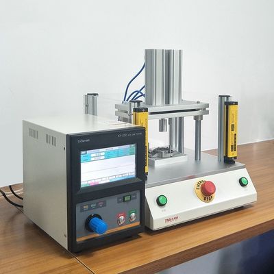 Positive Pressure Air Tightness Testing Equipment 4 Channels pen And Closed Product Small Meter