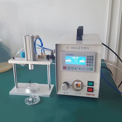Direct Pressure Air Flow Detector 1 - 700Kpa With Highly Sensitive Flow Sensor Small Meter