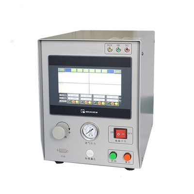Air Tightness Detector Direct Differential Pressure Tester Air Leakage Tester 1Kpa - 700kpa Small Meter