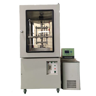 Fully Automatic Thermal Conductivity Equipment Protective Plate Heat Flow Meter Method