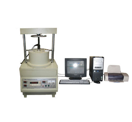 LRPL-II ASTM C518 Automatic Thermal Resistance Tester Plate Heat Flux Meter Method