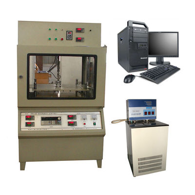 3kW Thermal Conductivity Testing Machine Measurement Heat Conduction Sensor Differential Scanning Calorimeter