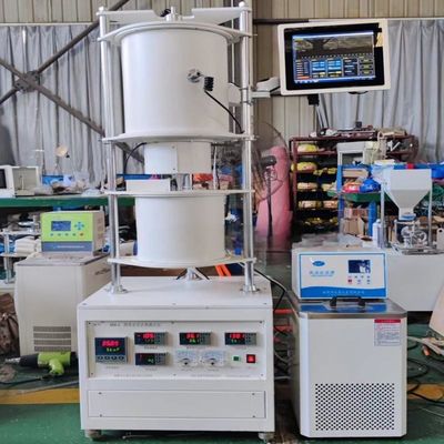 LRR-3A Automatic High Temperature Heat Capacity Measurement Instrument Ceramic
