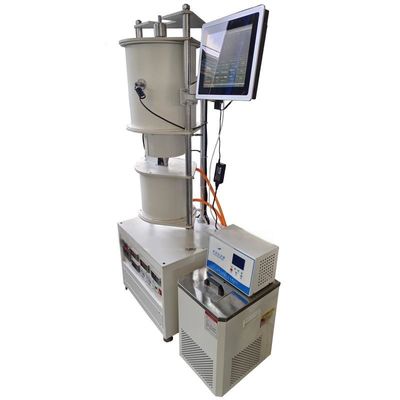 LRR-3B Automatic Medium Temperature Specific Heat Capacity Analyzer Testing Machine Ceramic