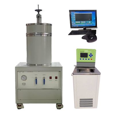 LRR-DW Low Temperature Automatic Calorimeter Thermal Analyzer Ceramic Ceramic Tester