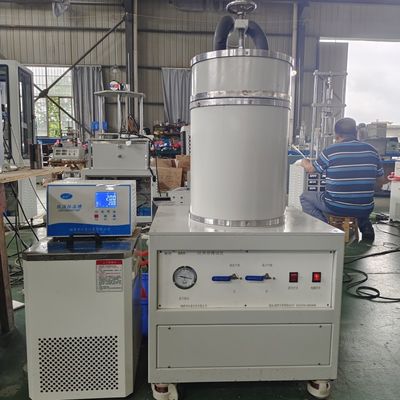 LRR-DW Low Temperature Automatic Calorimeter Thermal Analyzer Ceramic Ceramic Tester